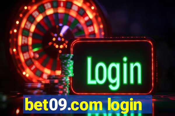 bet09.com login