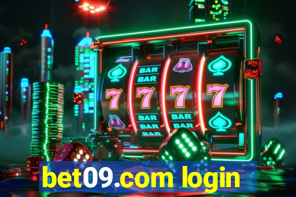 bet09.com login