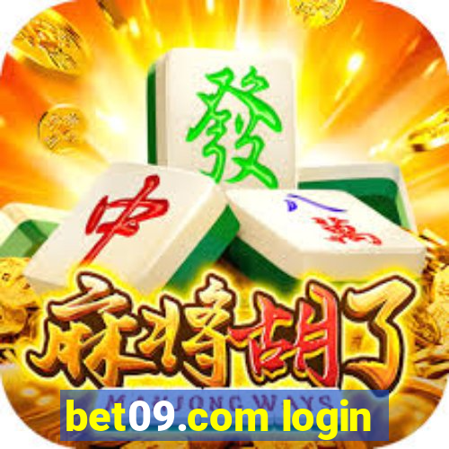 bet09.com login