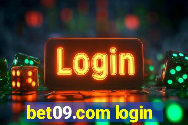 bet09.com login