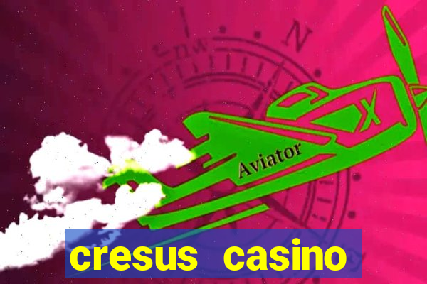 cresus casino service client