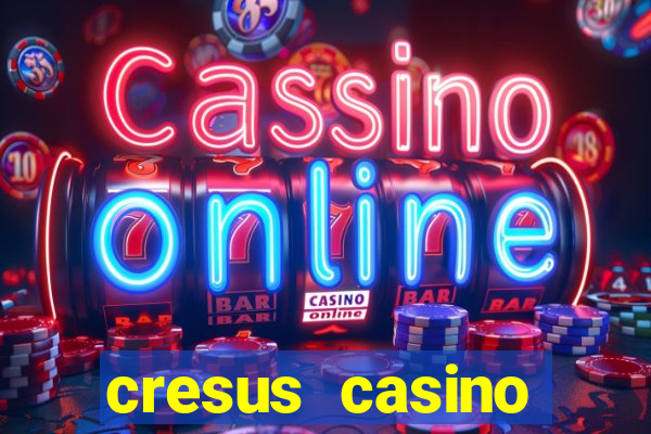 cresus casino service client