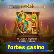 forbes casino