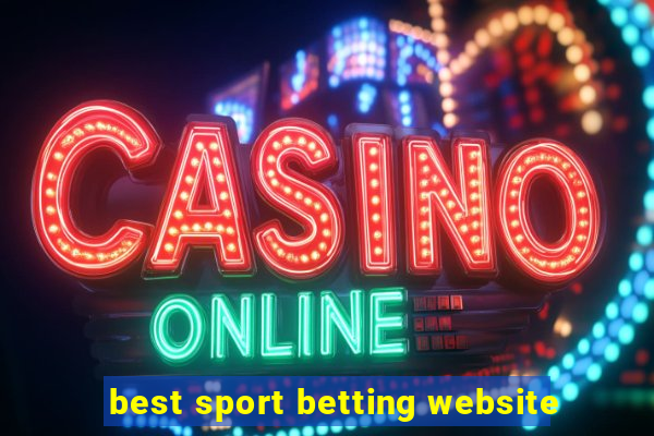 best sport betting website