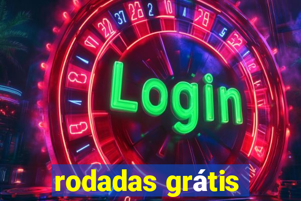 rodadas grátis