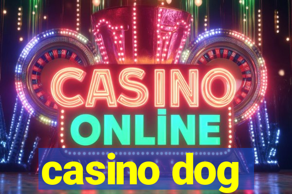 casino dog