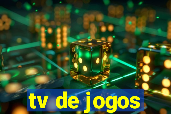 tv de jogos