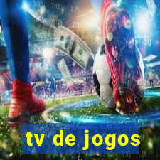 tv de jogos