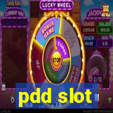 pdd slot