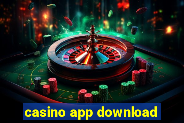 casino app download