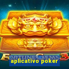 aplicativo poker