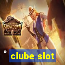 clube slot