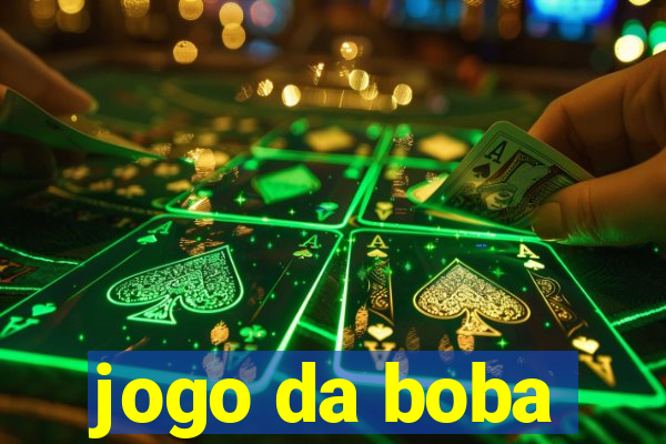 jogo da boba