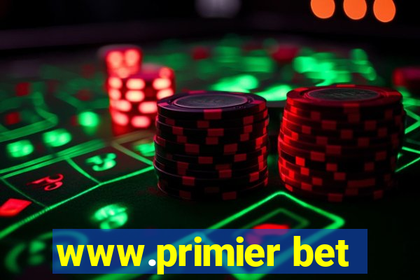 www.primier bet