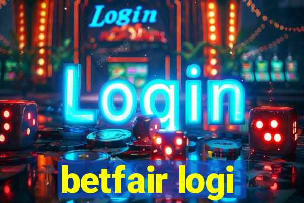 betfair logi