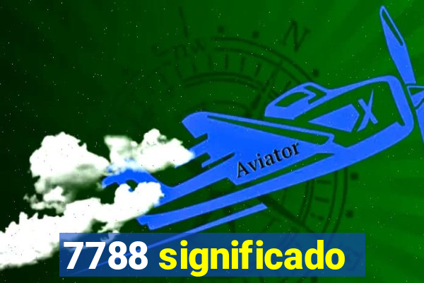 7788 significado