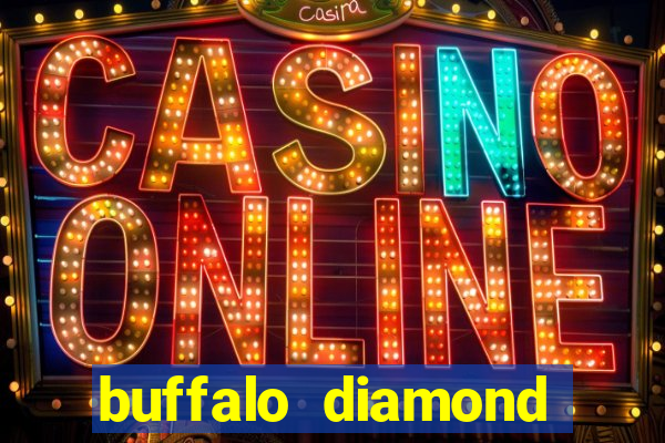 buffalo diamond slot machine