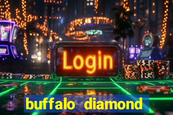 buffalo diamond slot machine