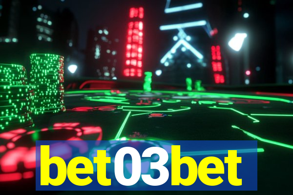 bet03bet