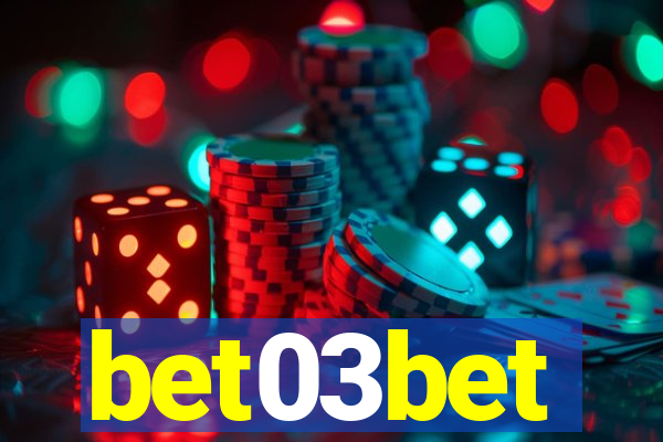 bet03bet