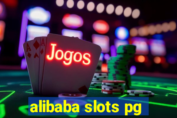 alibaba slots pg