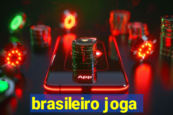 brasileiro joga