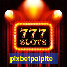 pixbetpalpite