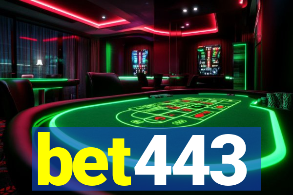 bet443