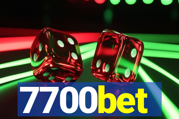 7700bet