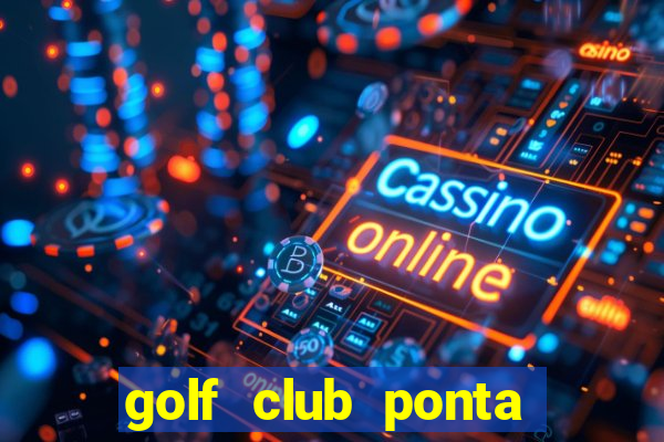 golf club ponta grossa restaurante