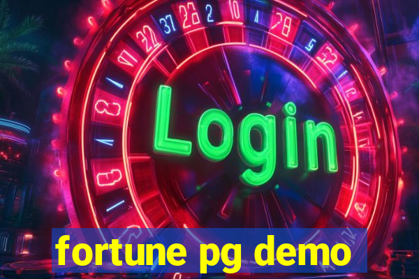 fortune pg demo