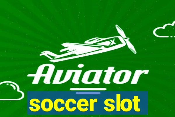 soccer slot