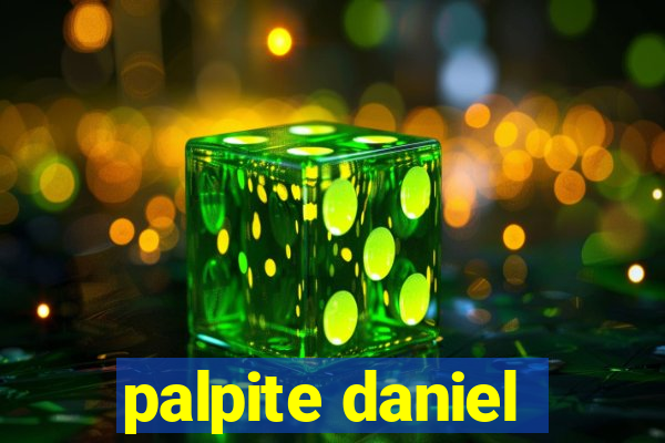 palpite daniel