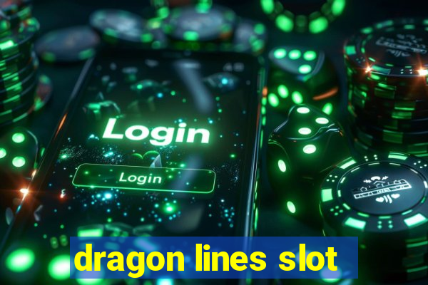 dragon lines slot