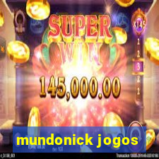 mundonick jogos