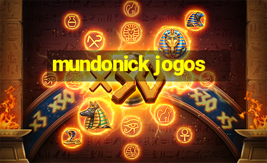 mundonick jogos