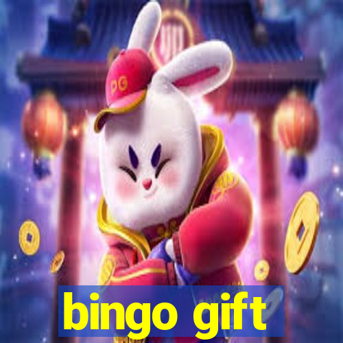 bingo gift