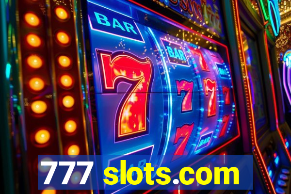 777 slots.com