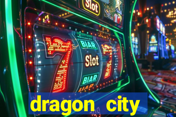 dragon city dinheiro infinito