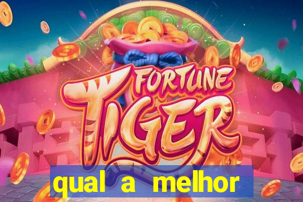 qual a melhor plataforma para jogar slots