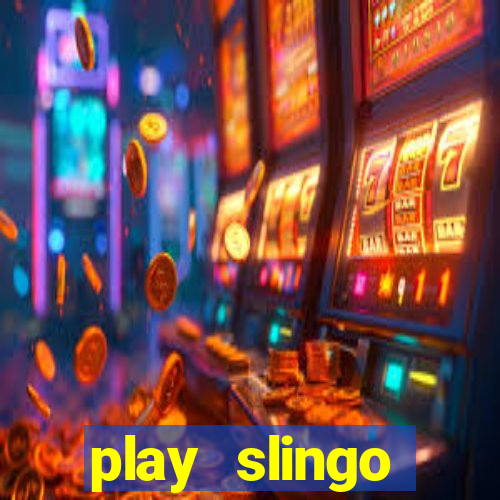 play slingo extremely scary