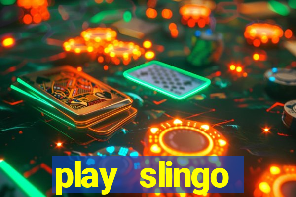 play slingo extremely scary