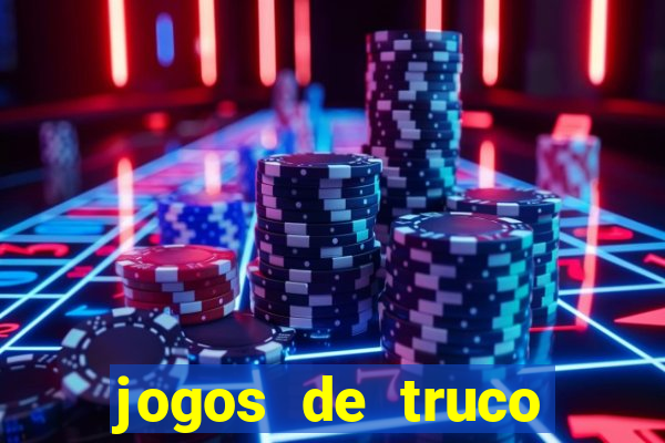 jogos de truco online valendo dinheiro