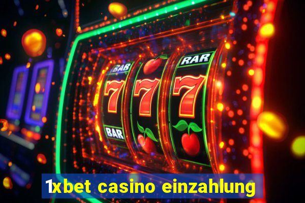 1xbet casino einzahlung