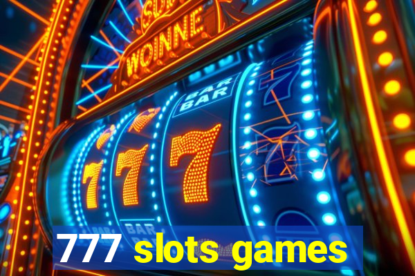 777 slots games