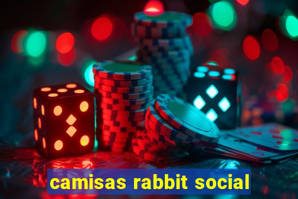 camisas rabbit social