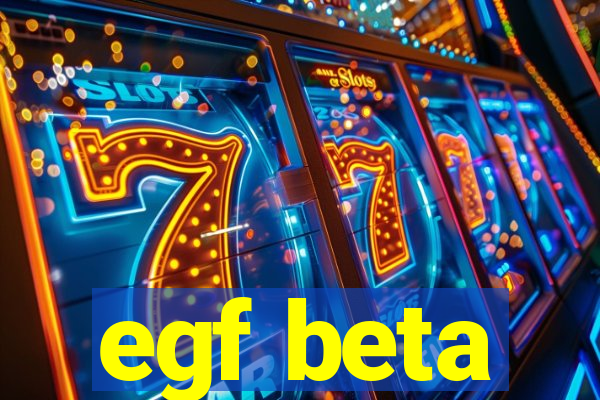 egf beta