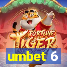 umbet 6