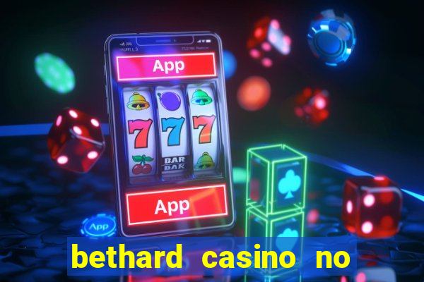 bethard casino no deposit bonus codes