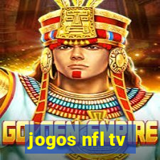 jogos nfl tv